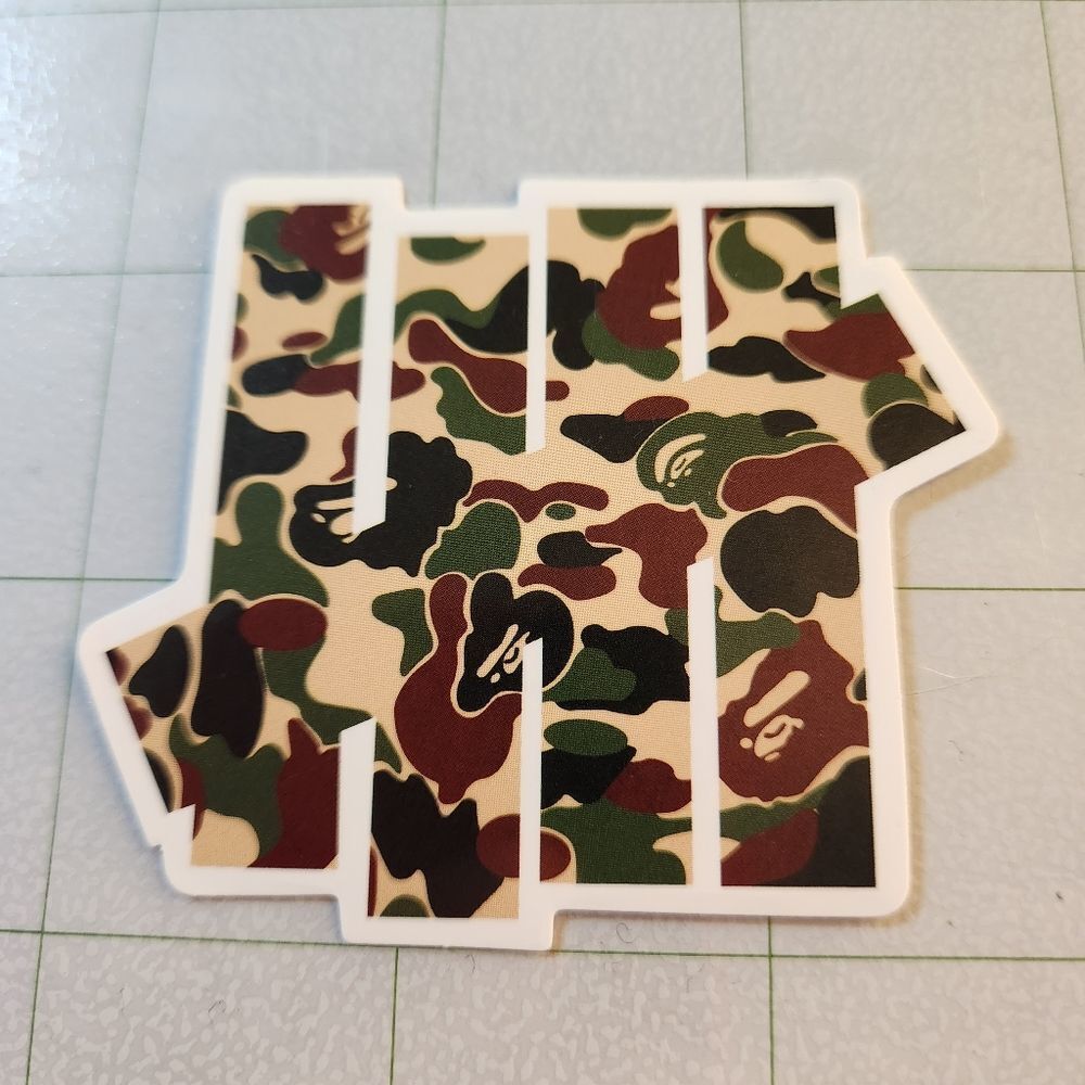 10 for $10 Sticker